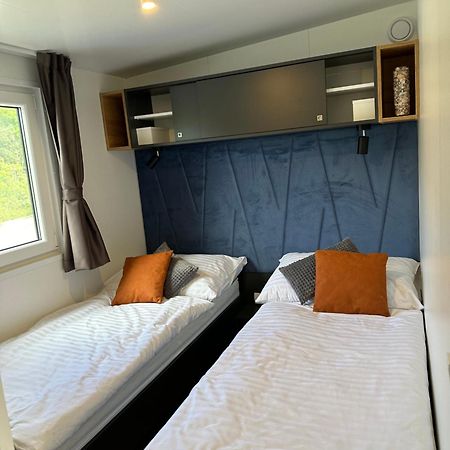 Mobile Home - Sea La Vie Biograd Na Moru Eksteriør billede