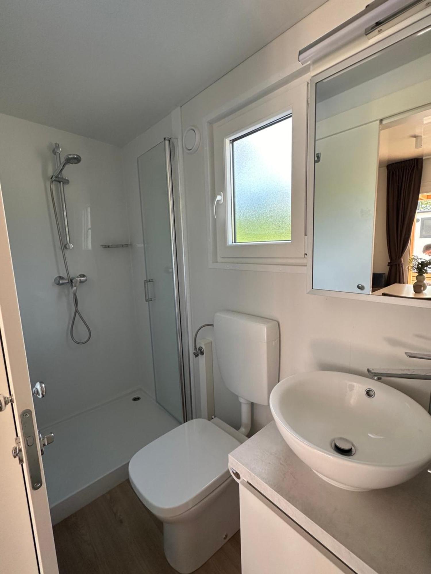 Mobile Home - Sea La Vie Biograd Na Moru Eksteriør billede